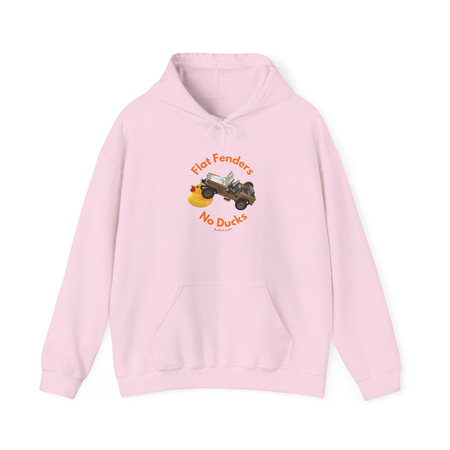 Flat Fenders Hoodie