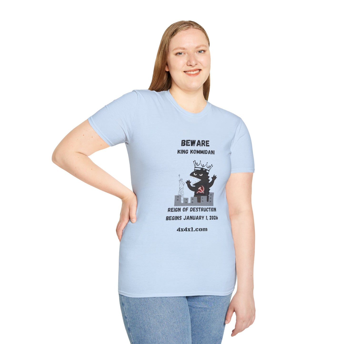 Monster of NYC T-Shirt