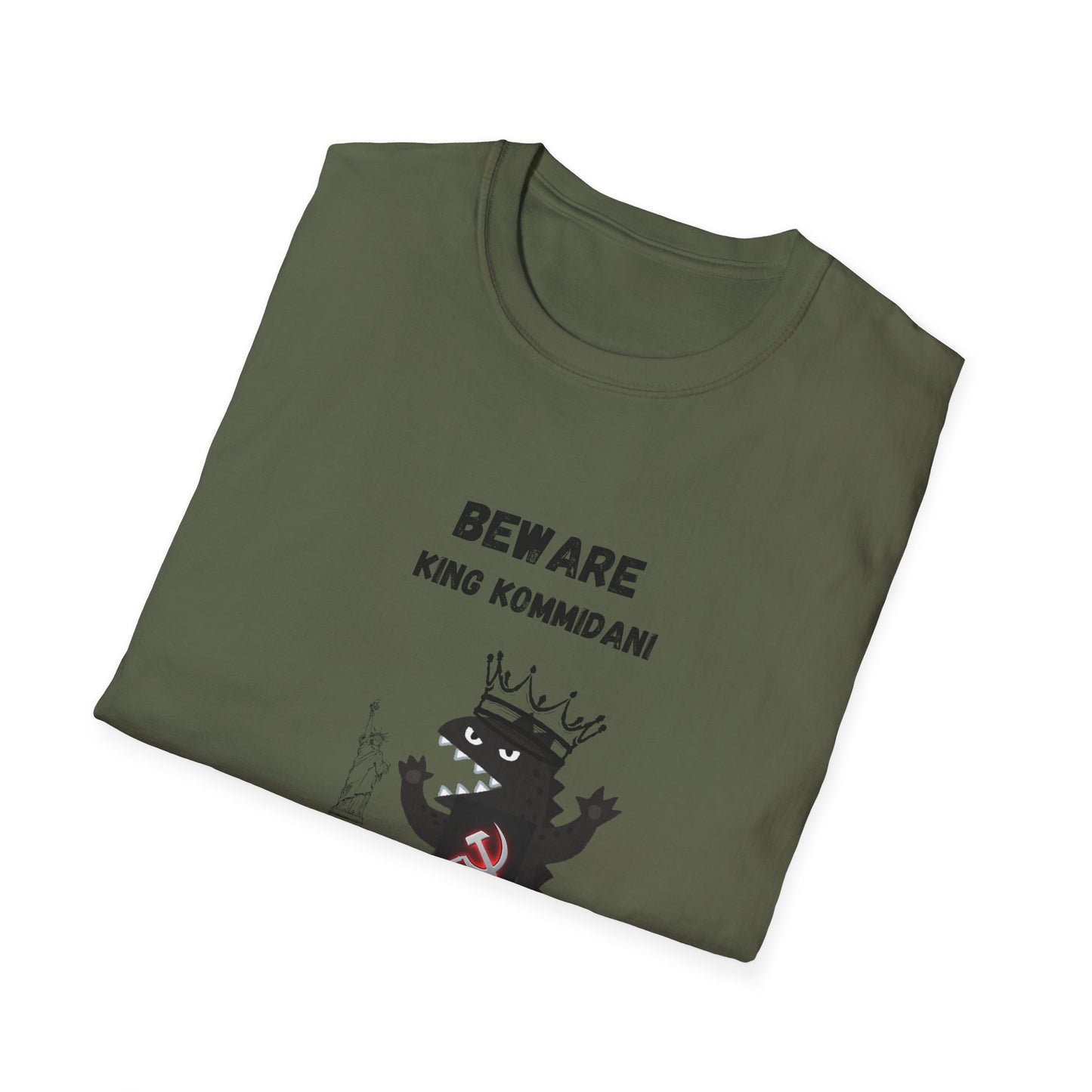 Monster of NYC T-Shirt