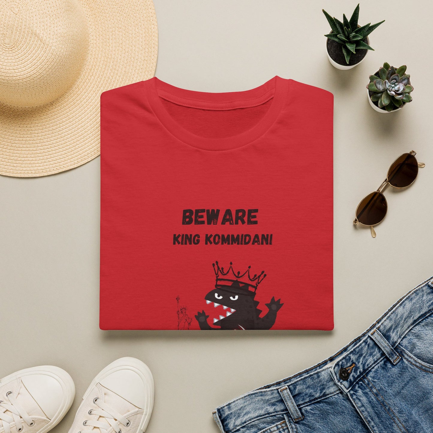 Monster of NYC T-Shirt