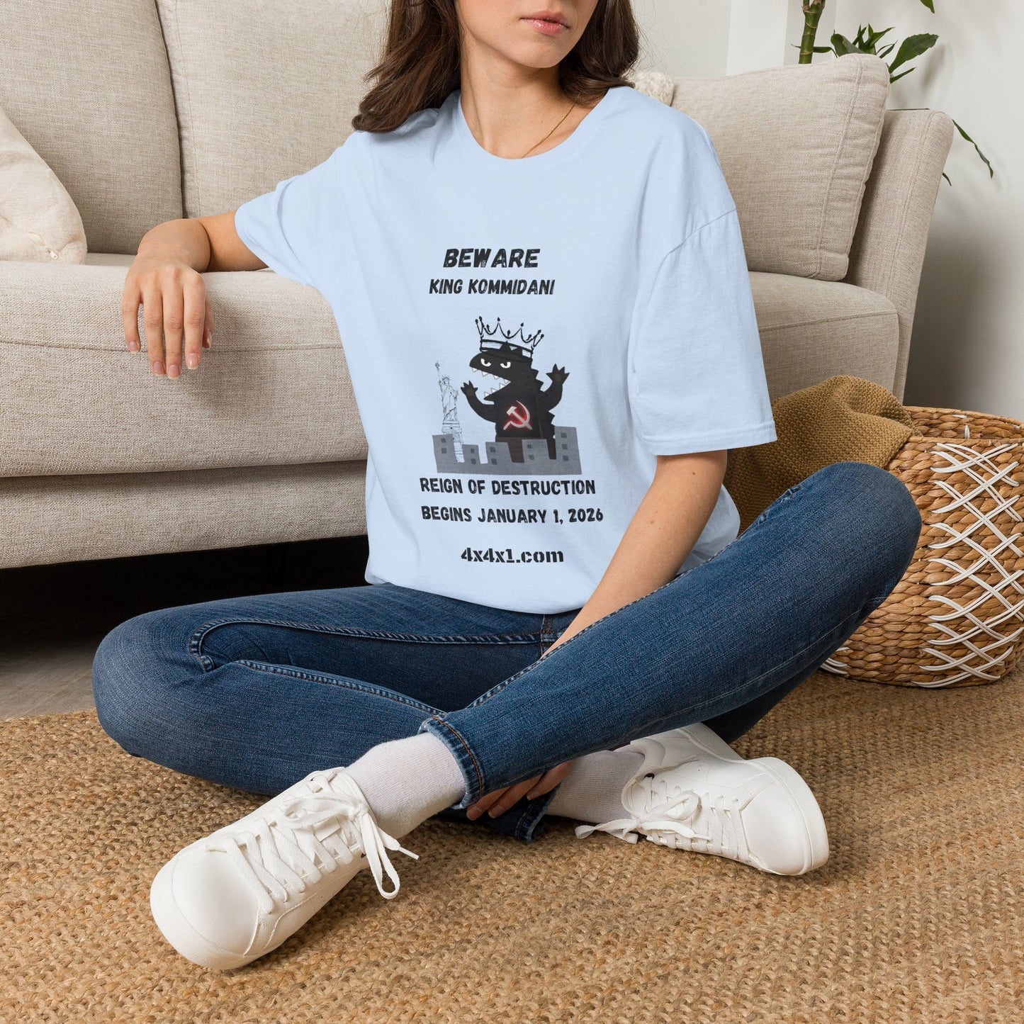 Monster of NYC T-Shirt