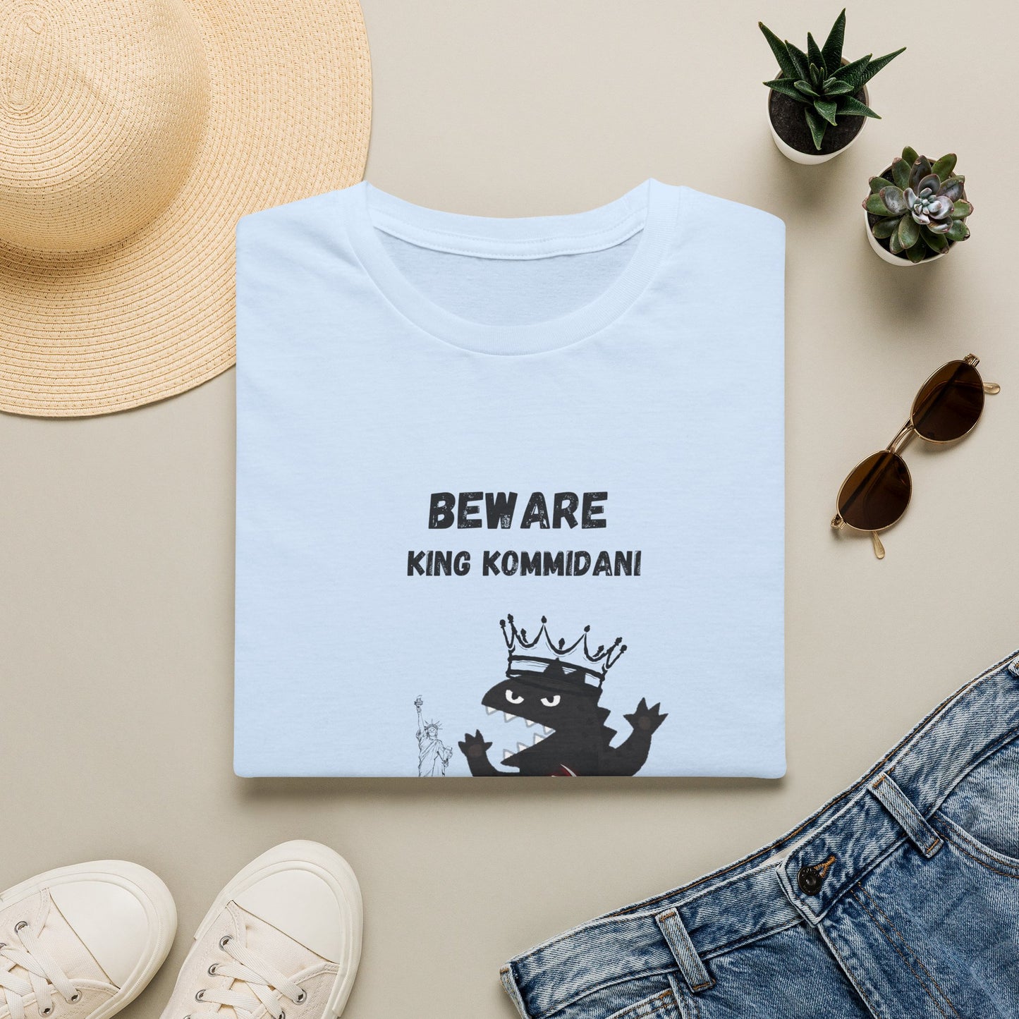 Monster of NYC T-Shirt