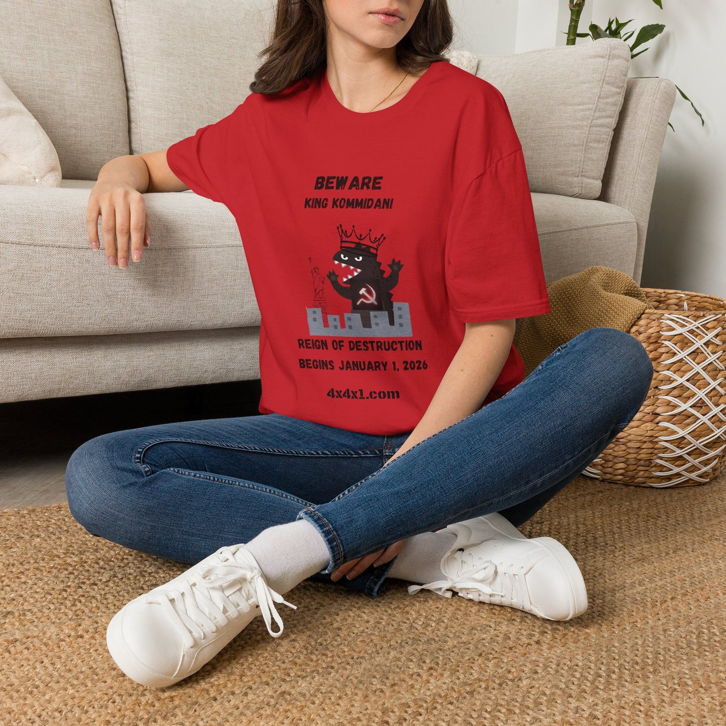 Monster of NYC T-Shirt