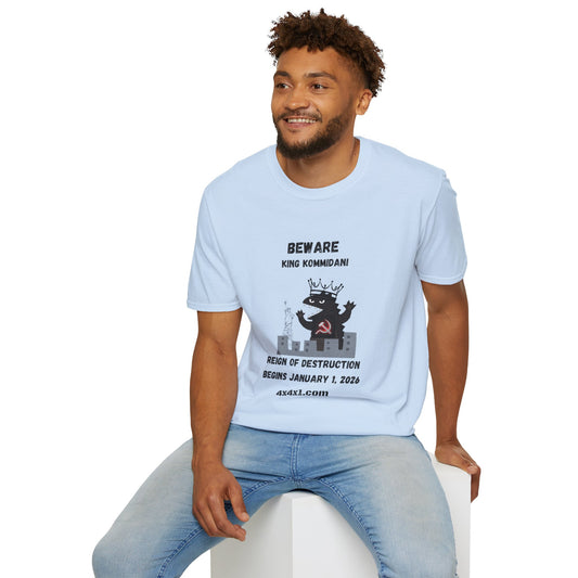 Monster of NYC T-Shirt