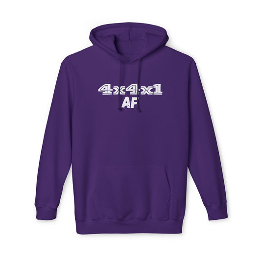 Seriously Single Unisex Hooded Sweatshirt, Made in US