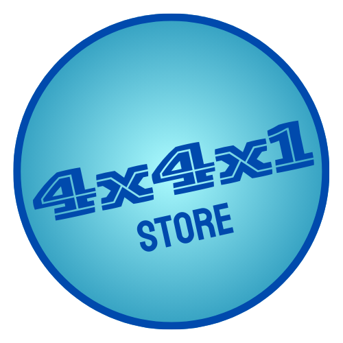 4x4x1 Store